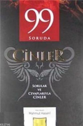 99 Soruda Cinler; Sorular ve Cevaplarıyla Cinler  Frontansicht 1