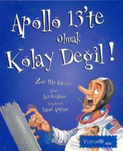 Apollo 13'te Olmak Kolay Değil!  Frontansicht 1