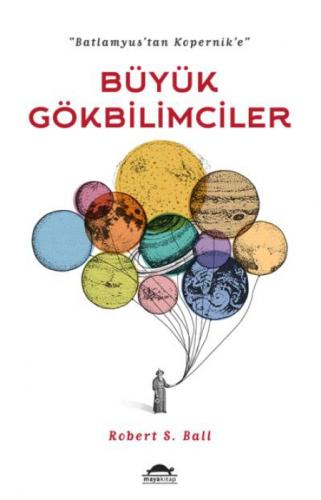 Büyük Gökbilimciler  Frontansicht 1