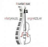 2 Usta 2 Saz (CD)  Frontansicht 1