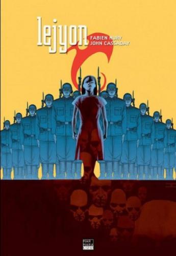 Lejyon  Frontansicht 1