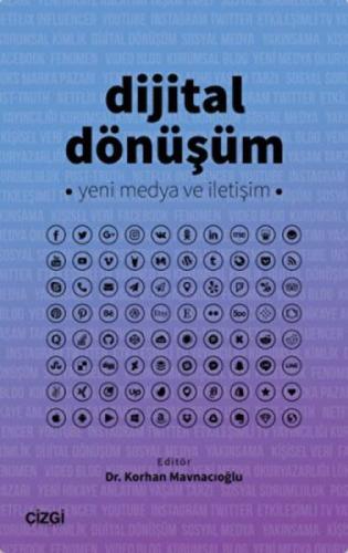 Dijital Dönüşüm Yeni Medya ve İletişim  Frontansicht 1