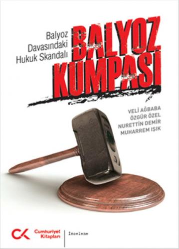 Balyoz Kumpası  Frontansicht 1