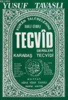 B21 - Tecvid (karabaş-açıklamalı) (küçük)  Frontansicht 1
