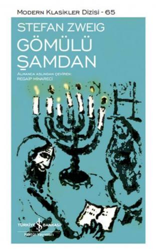 Gömülü Şamdan (Ciltli)  Frontansicht 1