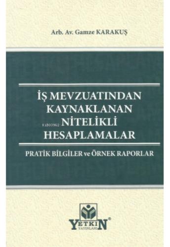 İş Mevzuatından Kaynaklanan Nitelikli Hesaplamalar  Frontansicht 1