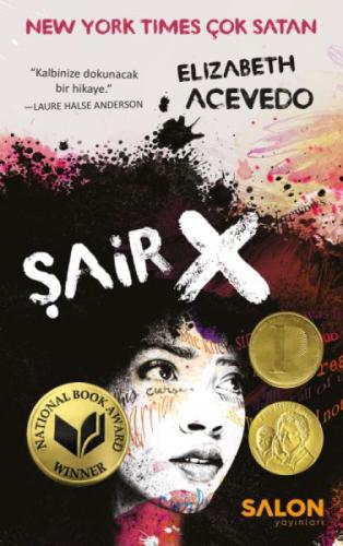 Şair X  Frontansicht 1