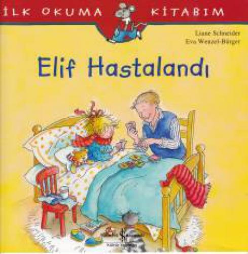 Elif Hastalandı  Frontansicht 1