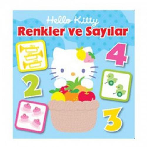 Hello Kitty - Renkler ve Sayılar  Frontansicht 1