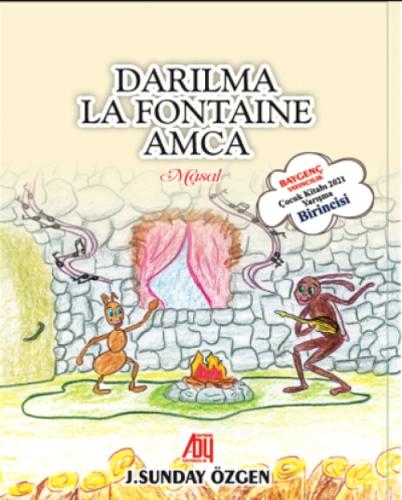 Darılma La Fonten Amca  Frontansicht 1