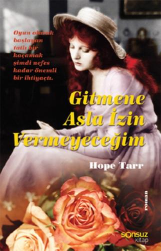 Gitmene Asla İzin Vermeyeceğim  Frontansicht 1