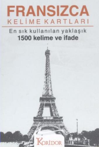 Fransızca Kelime Kartları  Frontansicht 1