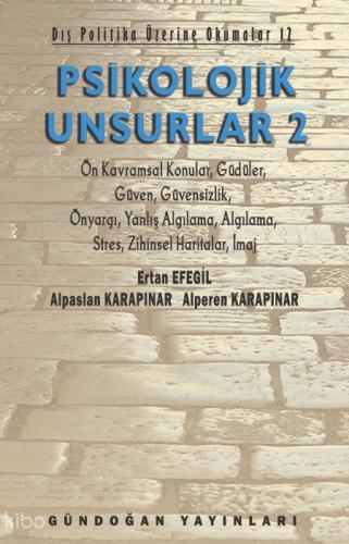 Psikolojik Unsurlar 2  Frontansicht 1