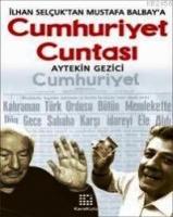 İlhan Selçuktan Mustafa Balbaya Cumhuriyet Cuntası  Frontansicht 1