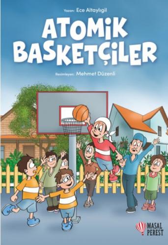 Atomik Basketçiler  Frontansicht 1