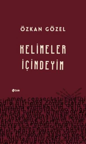 Kelimeler İçindeyim  Frontansicht 1