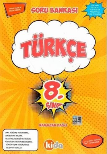 8. Sınıf Türkçe Soru Bankası  Frontansicht 1