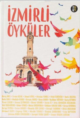 İzmirli Öyküler  Frontansicht 1