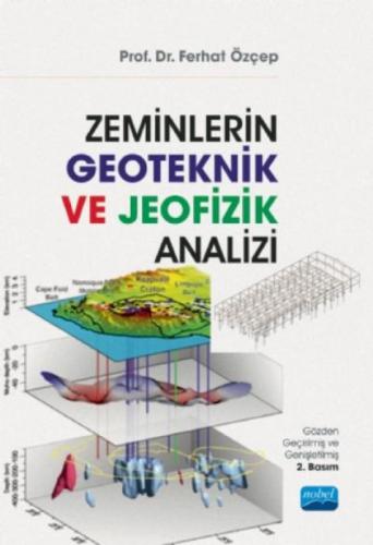 Zeminlerin Geoteknik ve Jeofizik Analizi  Frontansicht 1