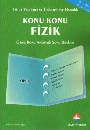 Konu Konu Fizik Optik  Frontansicht 1