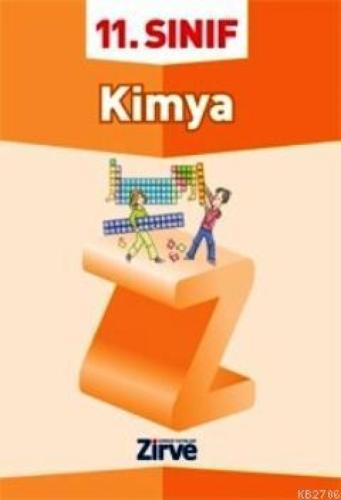 11. Sınıf Kimya Konu Anlatımlı  Frontansicht 1