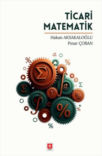 Ticari Matematik  Frontansicht 1