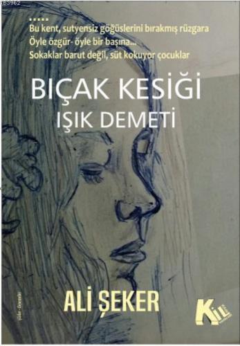 Bıçak kesiği - Işık Demeti  Frontansicht 1