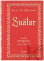 Şualar (Orta Boy Vinleks Ciltli)  Frontansicht 1