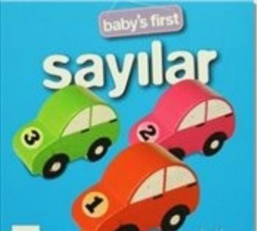 Baby's First Sayılar (Eva Serisi)  Frontansicht 1