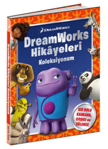 DreamWorks Hikayeleri Koleksiyonum  Frontansicht 1