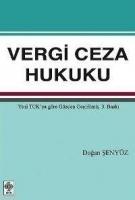 Vergi Ceza Hukuku  Frontansicht 1