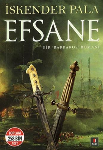 Efsane  Frontansicht 1