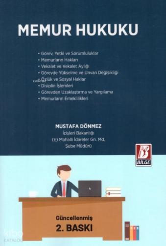 Memur Hukuku  Frontansicht 1