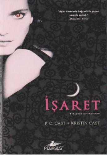 İşaret - Gece Evi Serisi 1. Kitap  Frontansicht 1