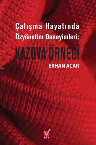 Çalışma Hayatında Özyönetim Deneyimleri: Kazova Örneği  Frontansicht 1