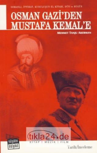 Osman Gazi'den Mustafa Kemal'e  Frontansicht 1