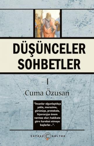 Düşünceler Sohbetler  Frontansicht 1