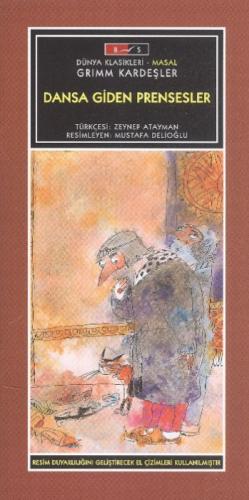 Dansa Giden Prensesler  Frontansicht 1