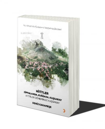 Hititler Zippalanda Kuşşara Kuşsaray  Frontansicht 1