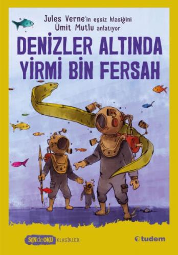 Denizler Altında Yirmi Bin Fersah  Frontansicht 1