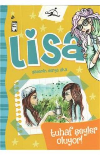 Lisa - Tuhaf Şeyler Oluyor  Frontansicht 1