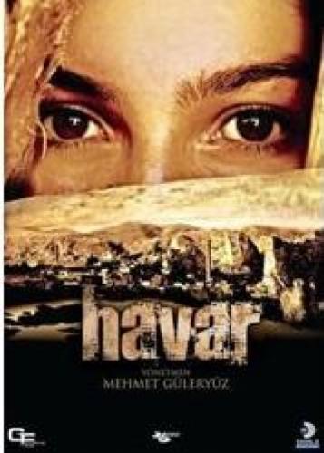 Havar (DVD)  Frontansicht 1