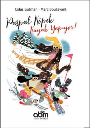 Paspal Köpek Kayak Yapıyor  Frontansicht 1