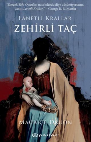 Zehirli Taç - Lanetli Krallar 2  Frontansicht 1