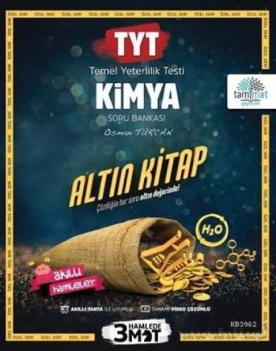 TYT Kimya Soru Bankası  Frontansicht 1
