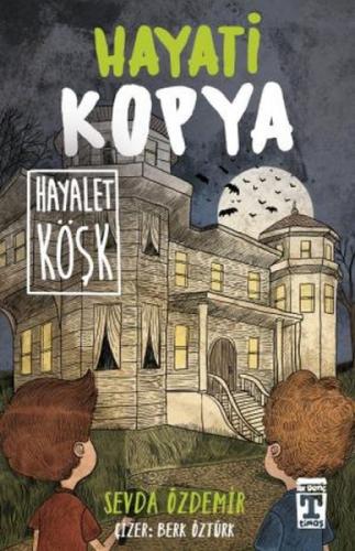 Hayati Kopya Hayalet Köşk  Frontansicht 1