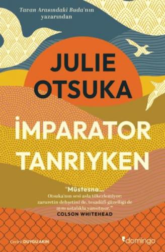 İmparator Tanrıyken  Frontansicht 1