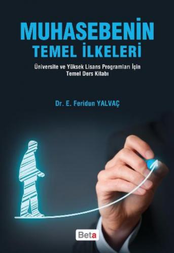 Muhasebenin Temel İlkeleri  Frontansicht 1