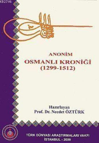 Anonim Osmanlı  Frontansicht 1