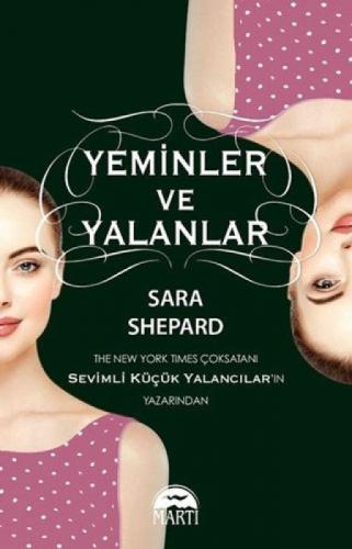 Yeminler Ve Yalanlar  Frontansicht 1